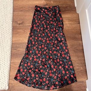 Realisation Par silk skirt. Size XS. Lightly worn